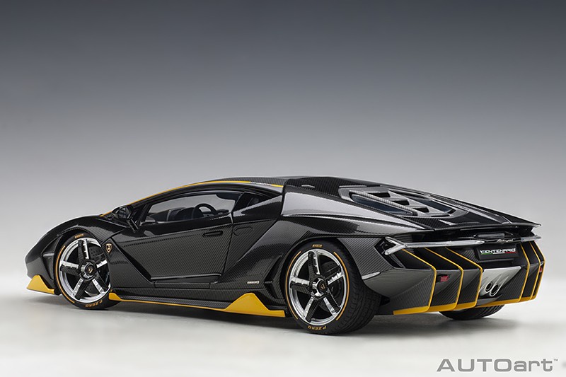 四季咲★AUTOart1/18Lamborghini Centenario AUTOart 1:18 Lamborghini Centenario LP770-4