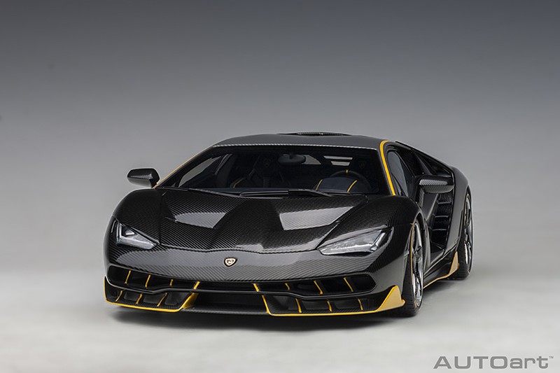 AUTOart 1:18 Lamborghini Centenario LP770-4