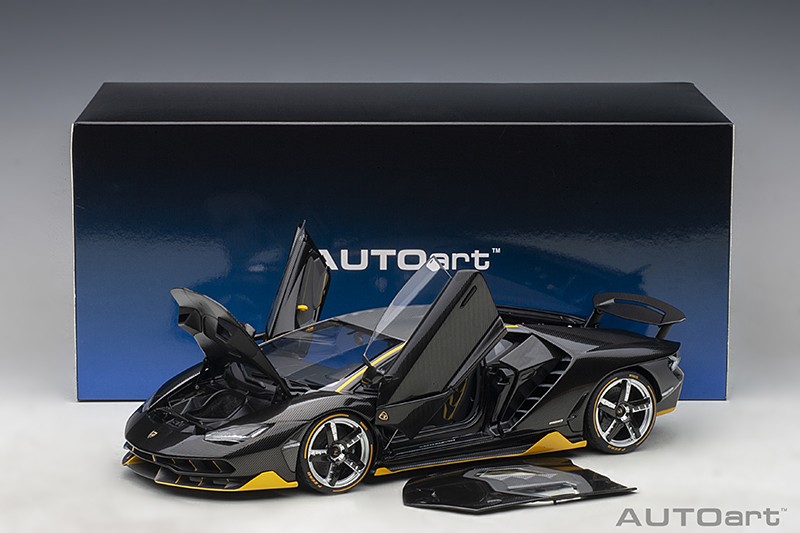 AUTOart 1:18 Lamborghini Centenario LP770-4